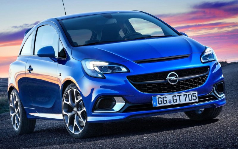 Opel Corsa OPC 2020