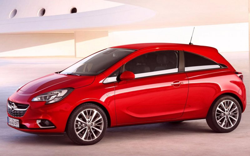 Opel Corsa 2014