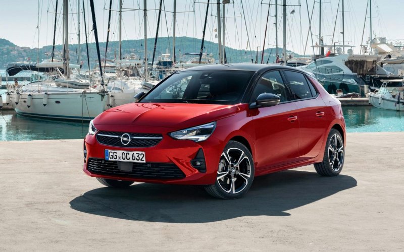 Opel Corsa 2014-2019