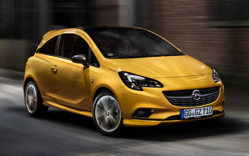 Opel Corsa 2019