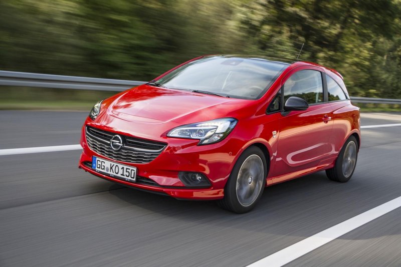 Opel Corsa 2021