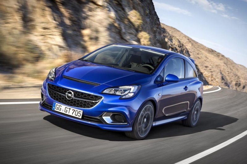 Opel Corsa OPC 2020