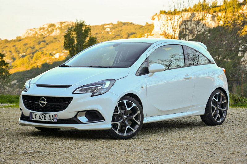 Opel Corsa 1.6
