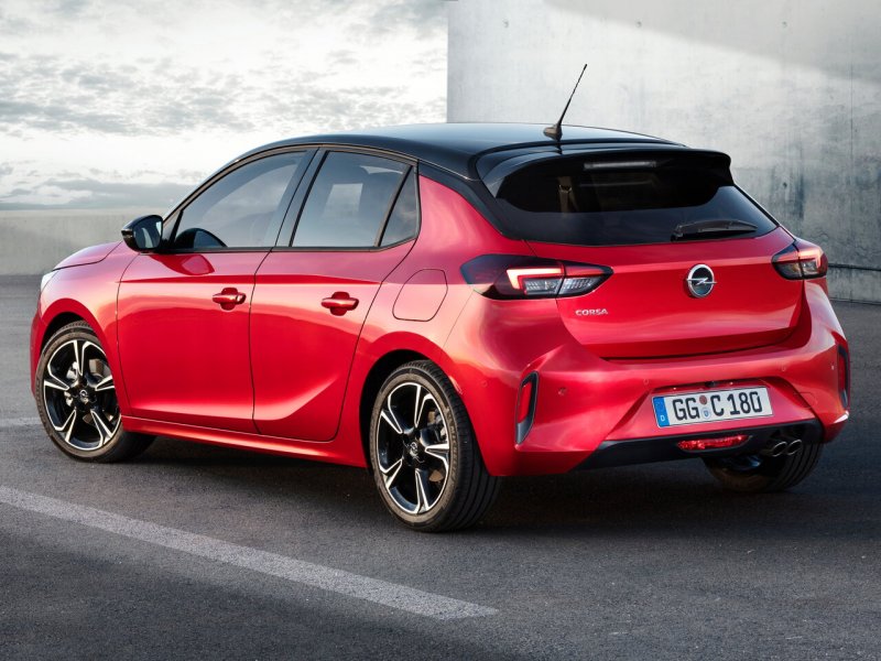 Opel Corsa e