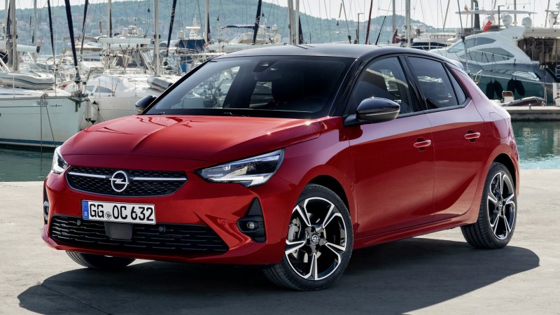 Opel Corsa 2019