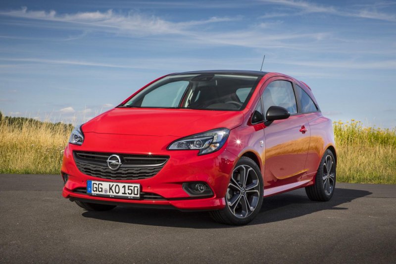 Opel Corsa Electric