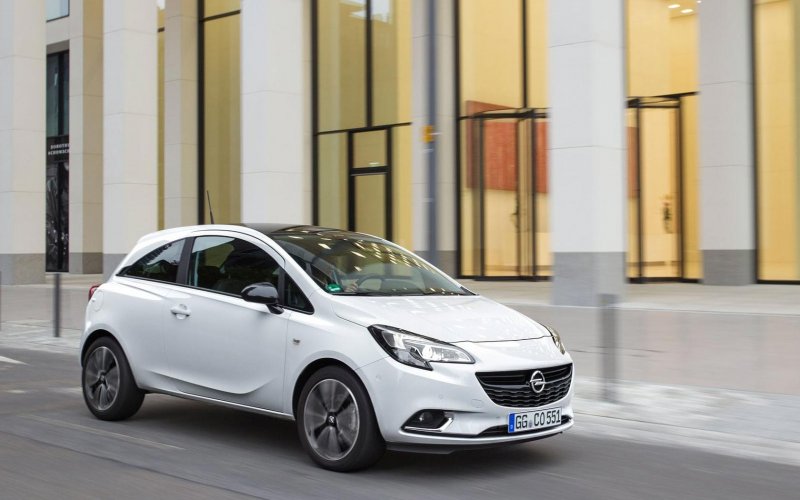 Opel Corsa 2018
