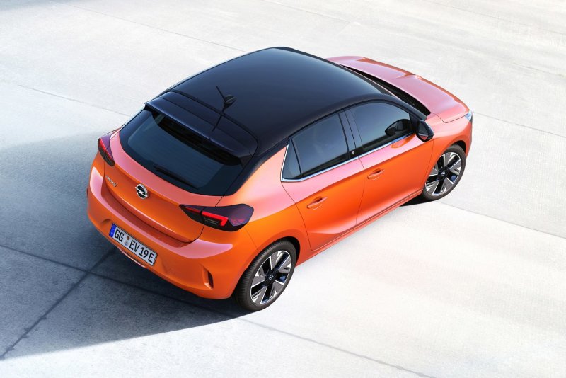 Opel/Vauxhall Corsa 2020