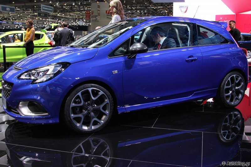 Opel Corsa 2020
