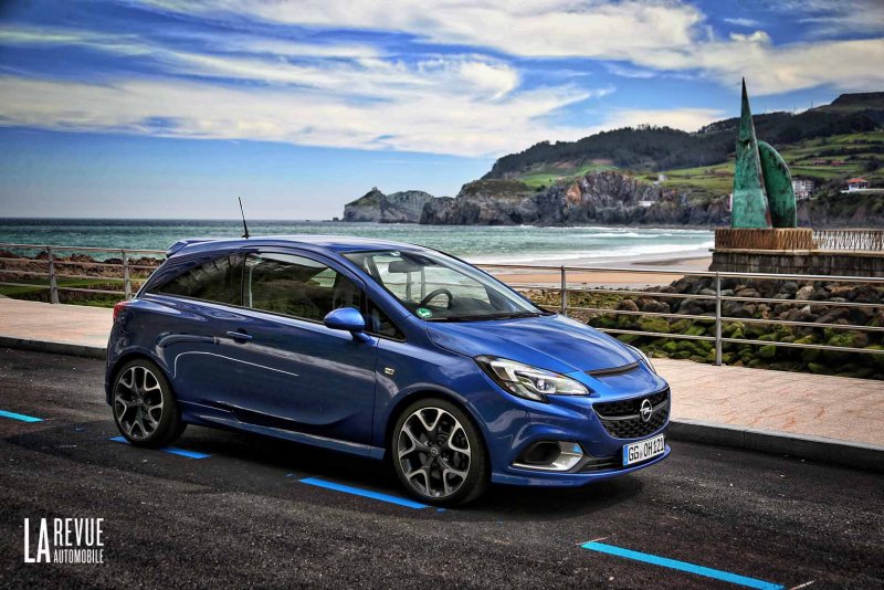 Opel Corsa 2016