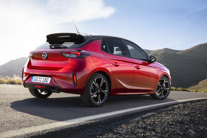 Opel Corsa 2015