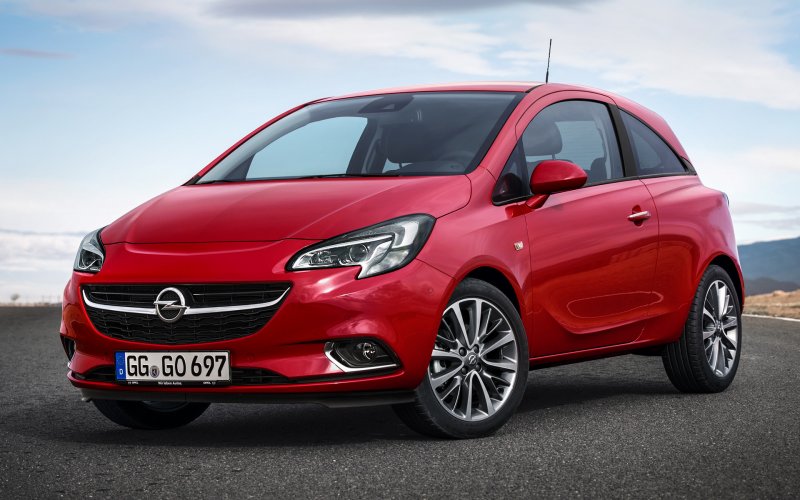 Opel Corsa 2020