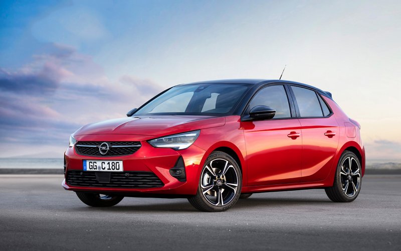 Opel Corsa 2016