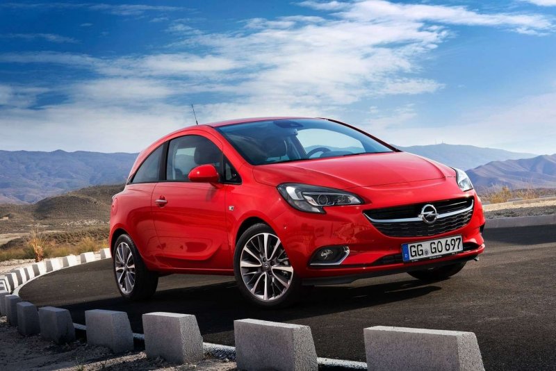 Opel Corsa New 2020