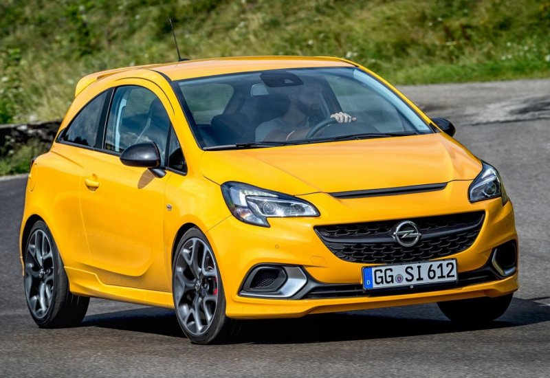 Opel Corsa OPC 2019