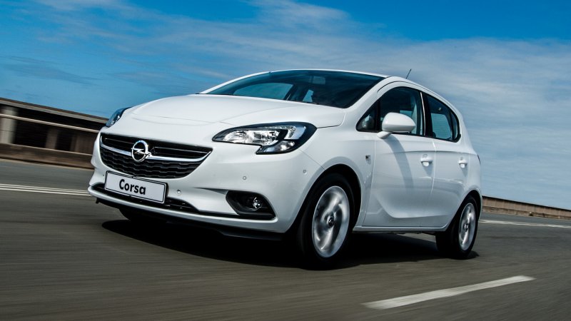 Opel Corsa 3
