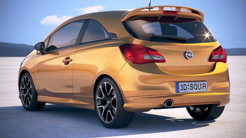Opel Corsa 2021