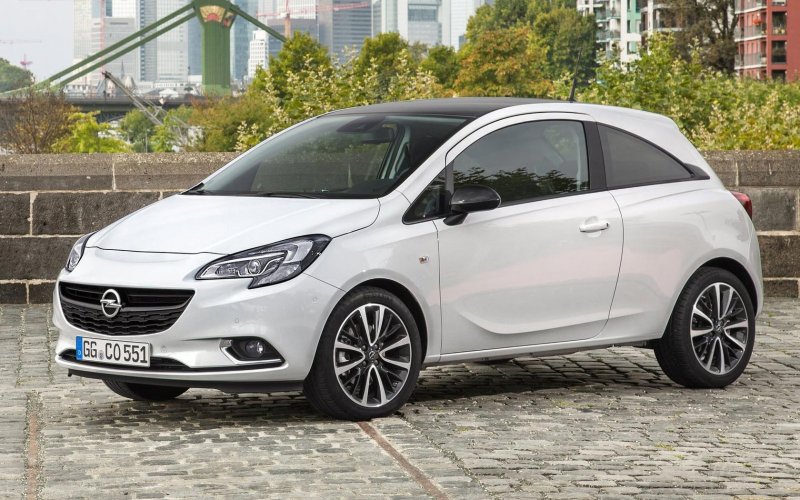 Opel Corsa 2021