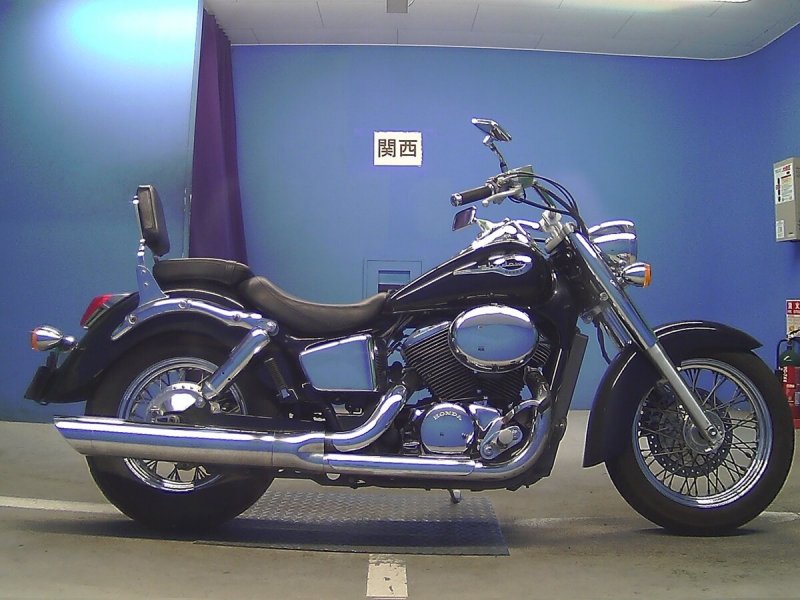 Honda Shadow 400-750