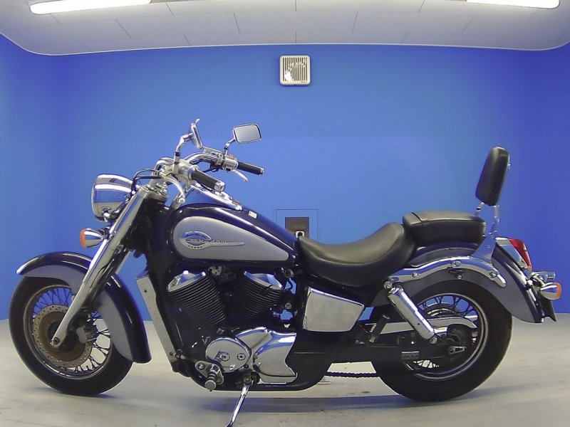 Honda Shadow 750