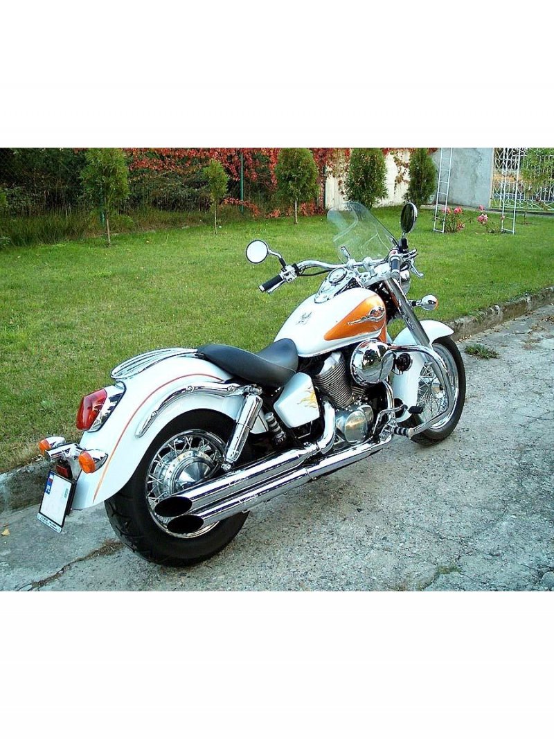 Honda Shadow vt750c Aero