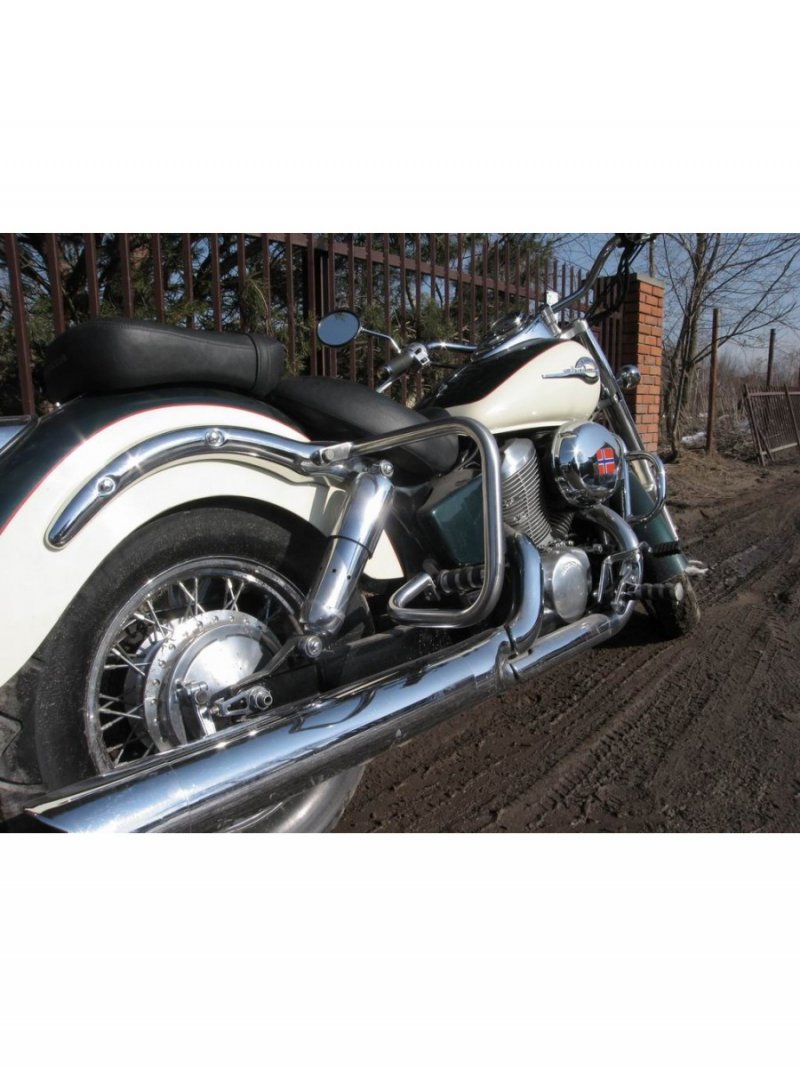Honda Shadow 750 Phantom