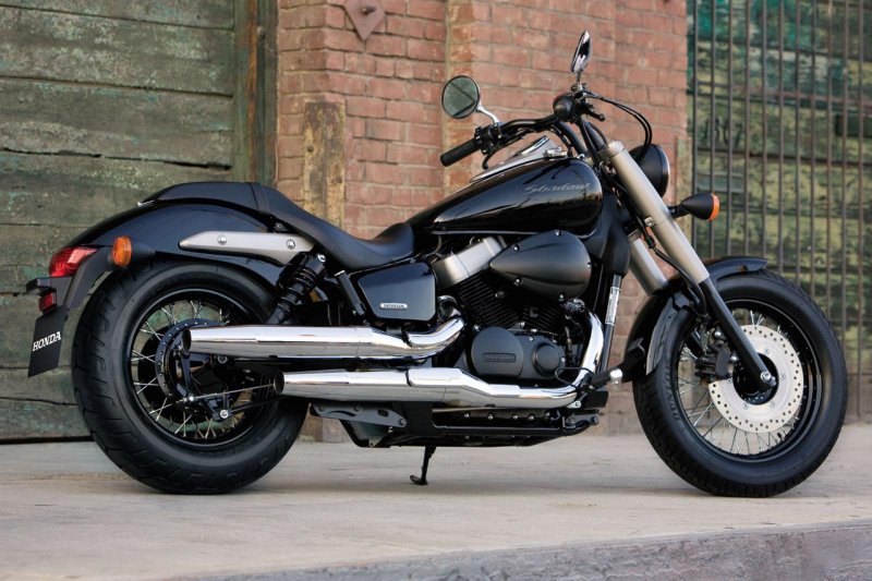 Хонда VT 750 Shadow