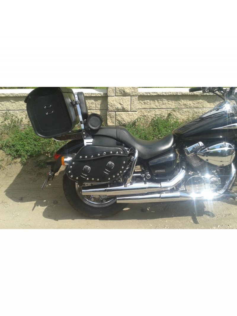 Honda VT 750 Shadow Phantom
