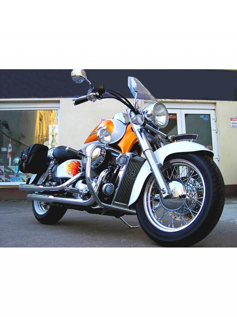 Honda VT 750 Shadow