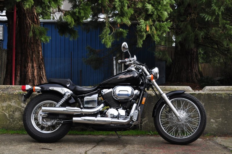 Honda VT 750 Shadow