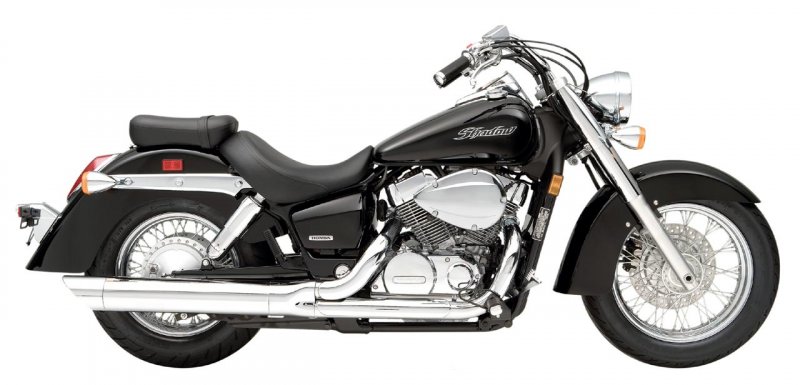Honda vt400 Ace