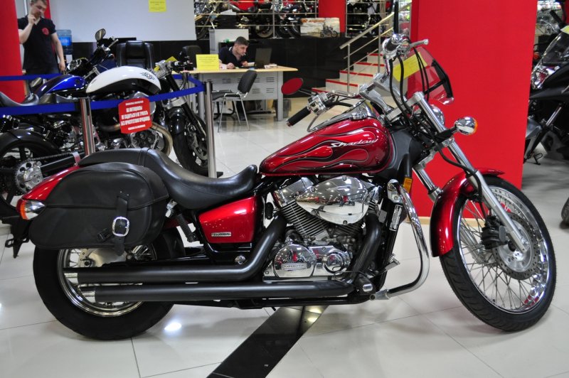 Мотоцикл Honda Shadow 750