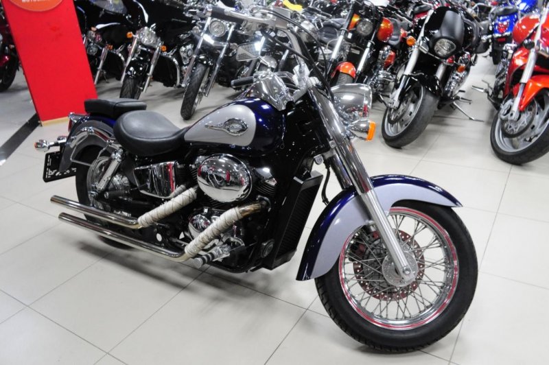 Honda VT 750 Shadow