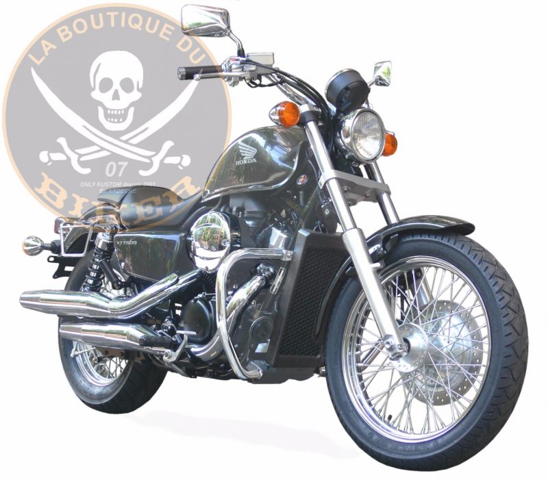 Honda VT 750