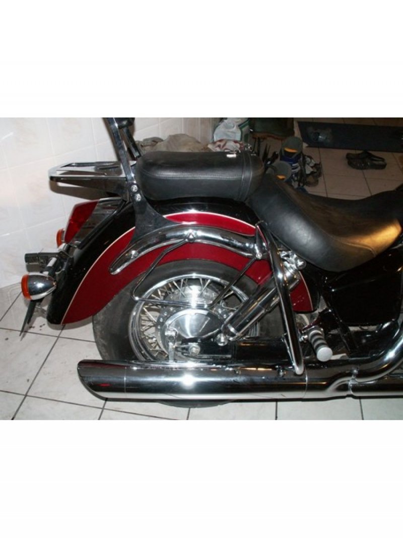 Мотоцикл Honda vt1100 ДТП С пешеходом