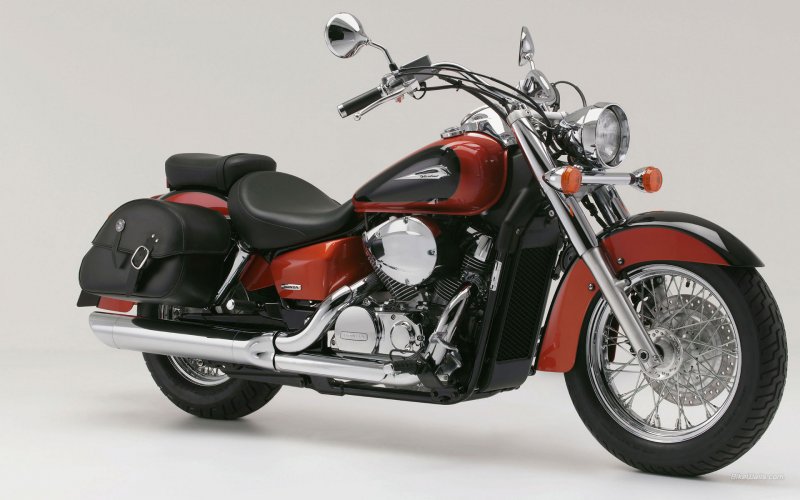 Honda Shadow 750 Ace