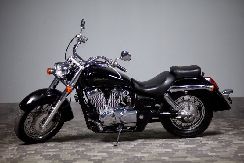 Honda Shadow 750 2011