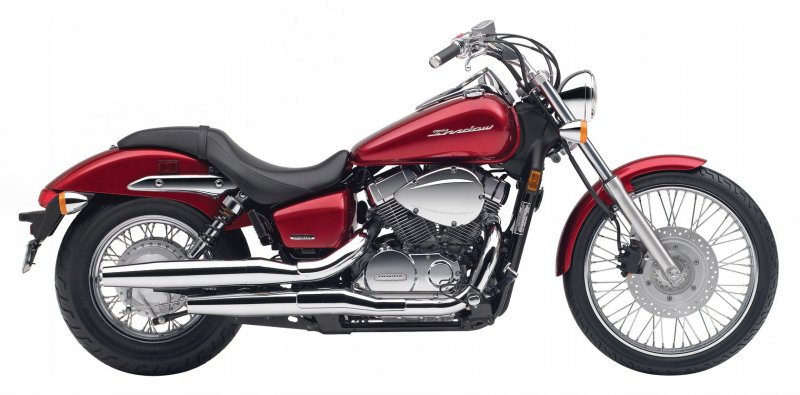 Honda VT 750 Shadow