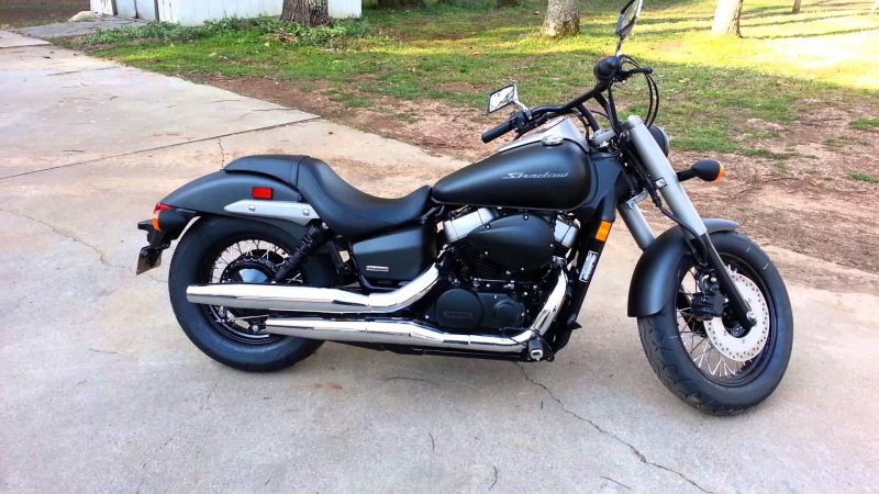 Honda VT 750