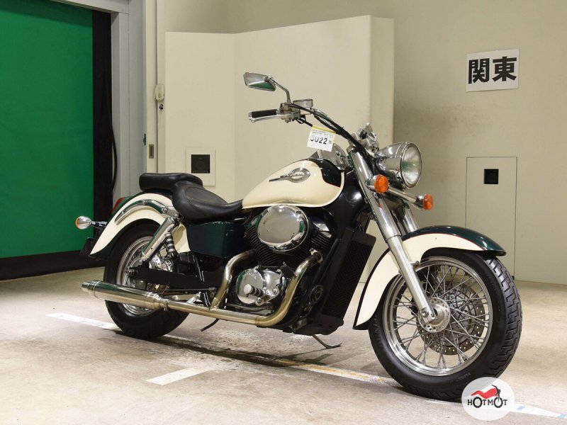 Honda VT 750 Shadow Phantom