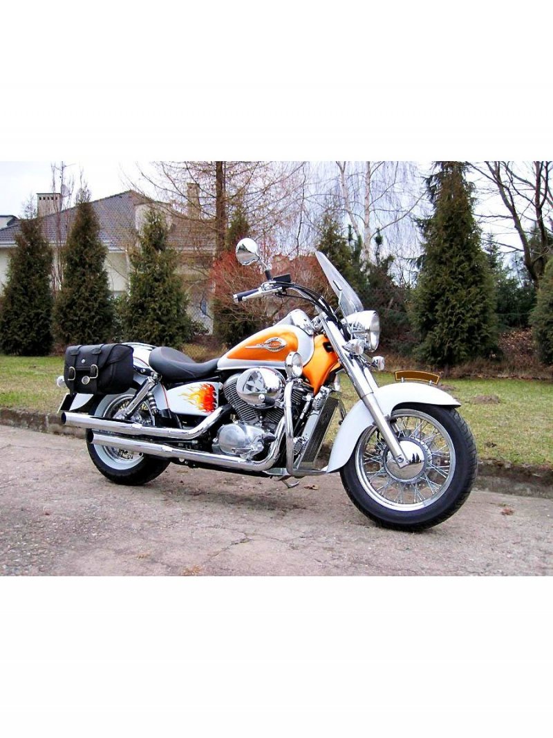 Мотоцикл Honda Shadow 750