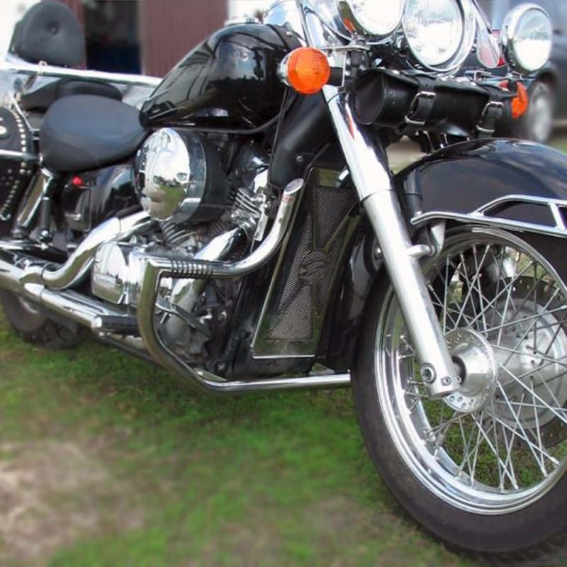 Honda Shadow vt750c Classic