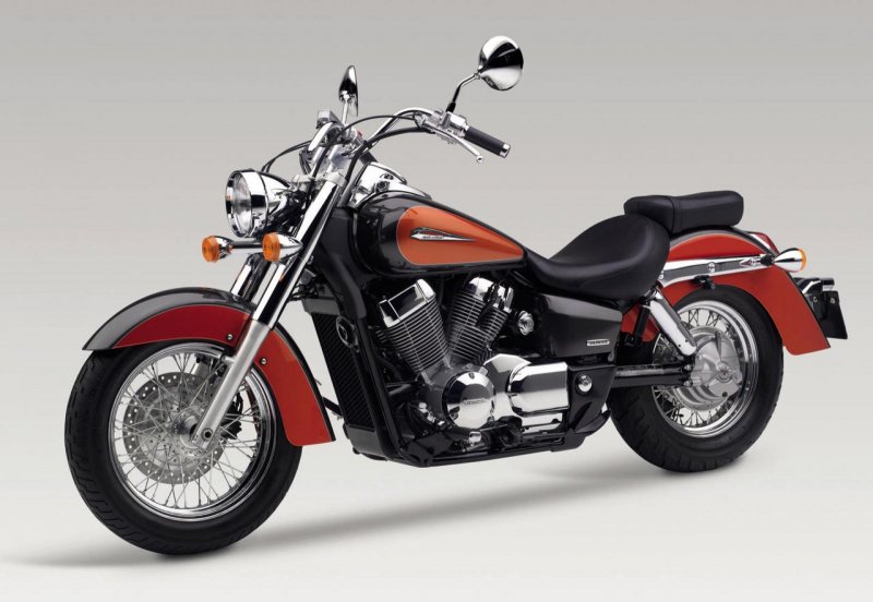 Honda VT 750 Shadow