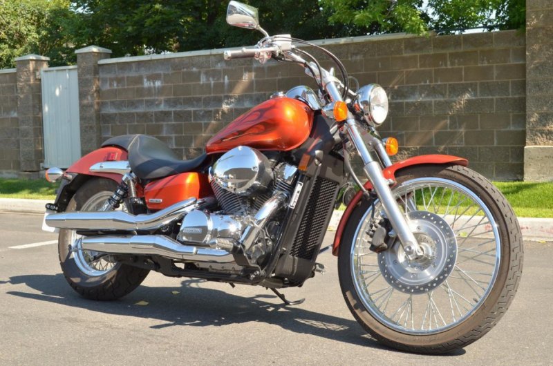Honda VT 750 Shadow Ace