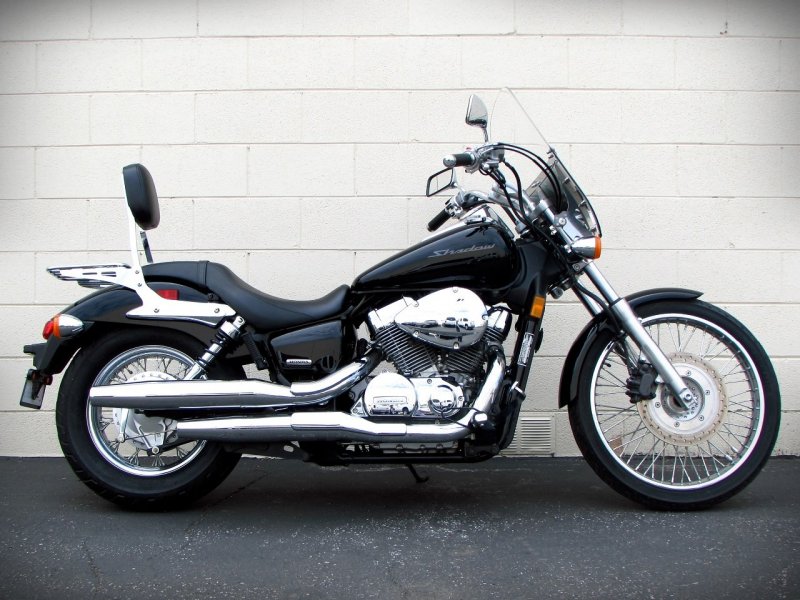 Honda Shadow 750