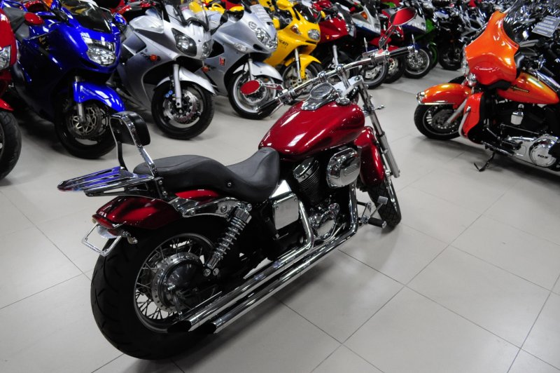 Honda VT 750 Shadow Aero