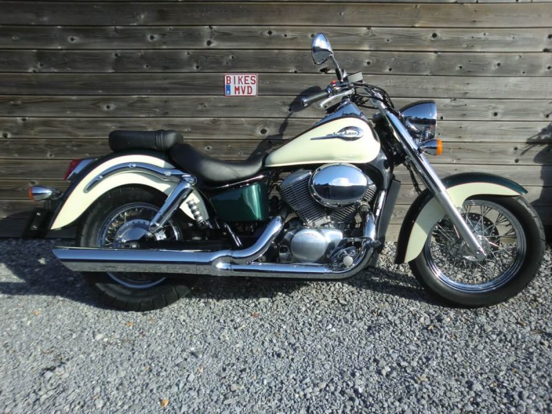 Мотоцикл Honda Shadow 750