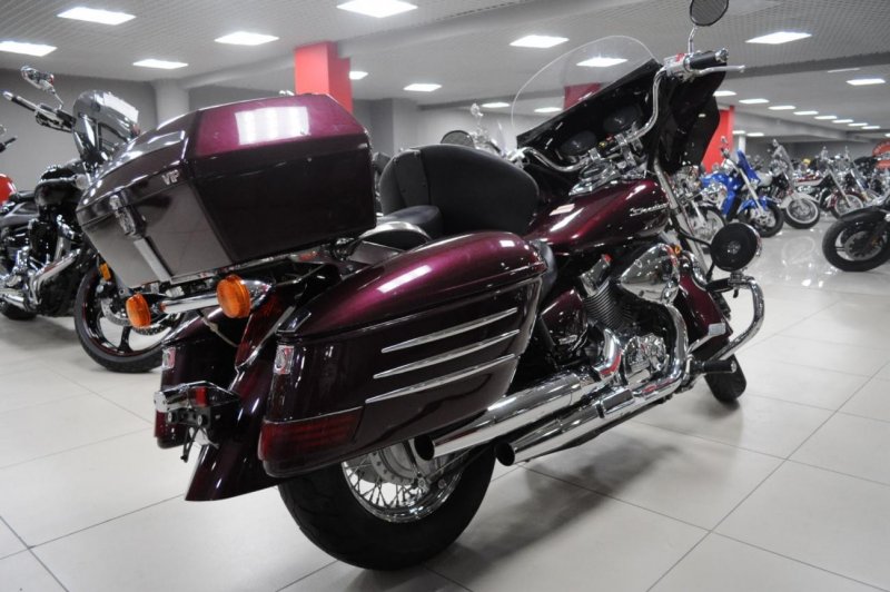 Vt750 Shadow Phantom
