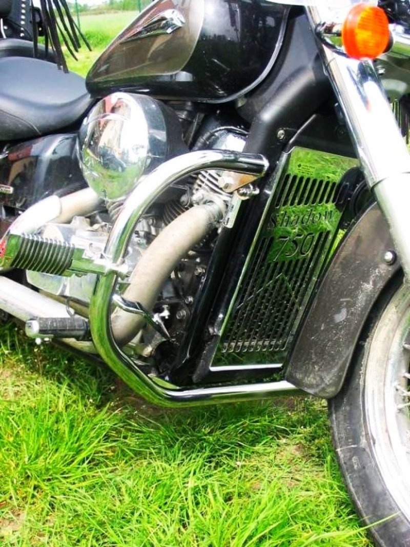 Хонда шадоу 750