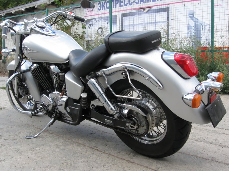 Honda Shadow vt750c Classic